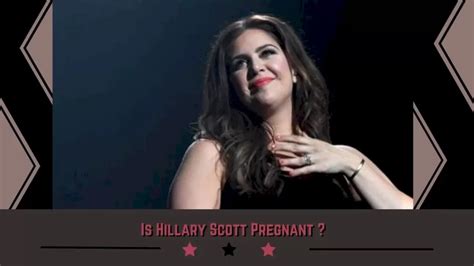 Hillary Scott: Bio, Height, Weight, Age, Measurements